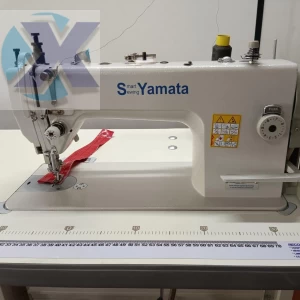 Maquina Reta Transporte Duplo 01 Agulha Convencional