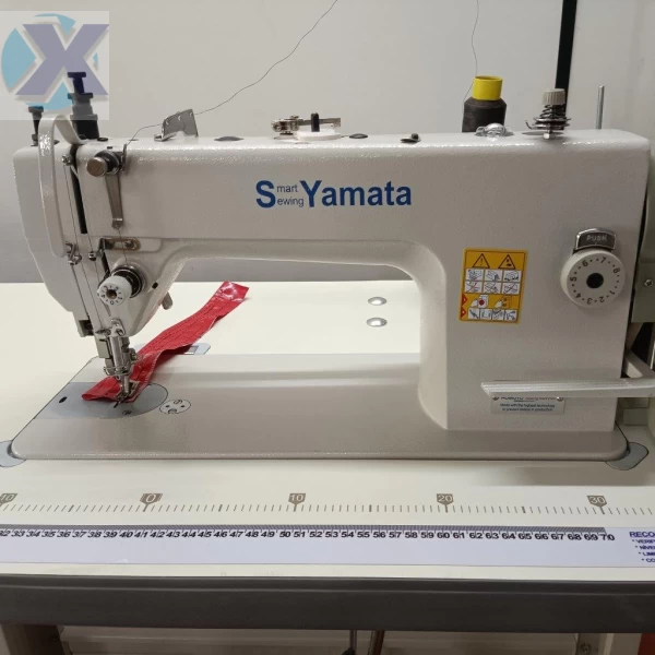 Maquina Reta Transporte Duplo 01 Agulha Convencional