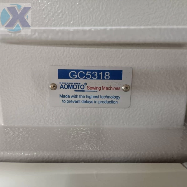 Maquina Reta Transporte Duplo 01 Agulha Convencional