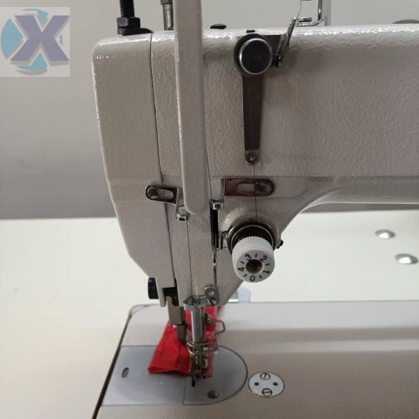 Maquina Reta Transporte Duplo 01 Agulha Convencional