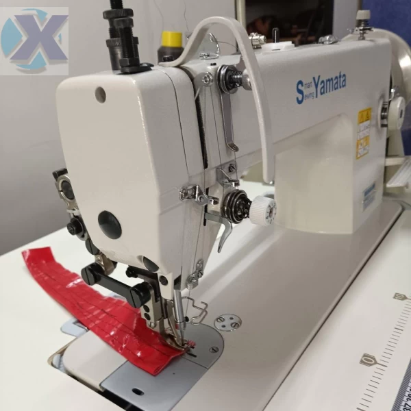 Maquina Reta Transporte Duplo 01 Agulha Convencional