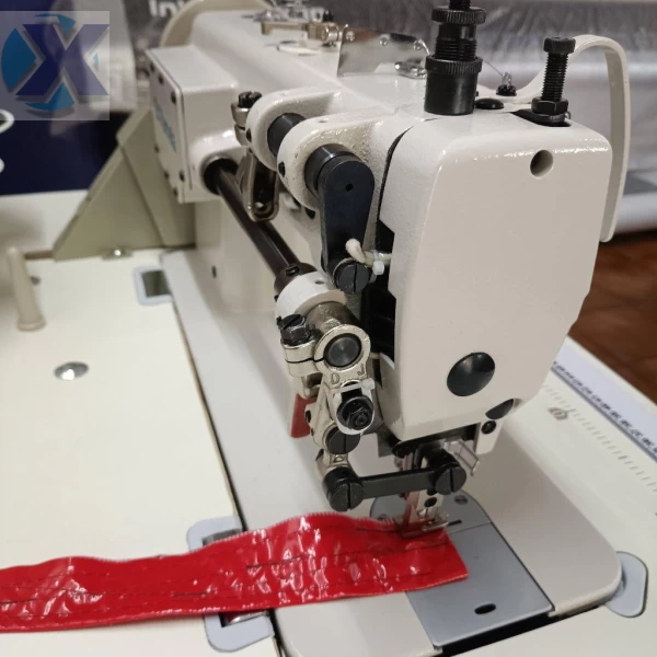 Maquina Reta Transporte Duplo 01 Agulha Convencional