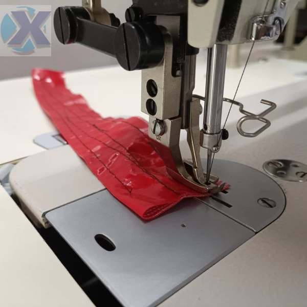 Maquina Reta Transporte Duplo 01 Agulha Convencional