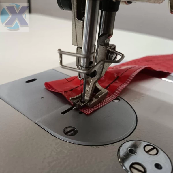 Maquina Reta Transporte Duplo 01 Agulha Convencional