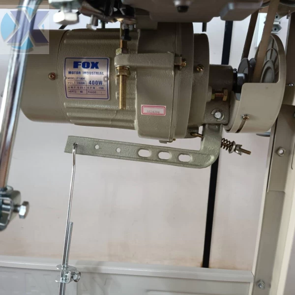 Maquina Reta Transporte Duplo 01 Agulha Convencional