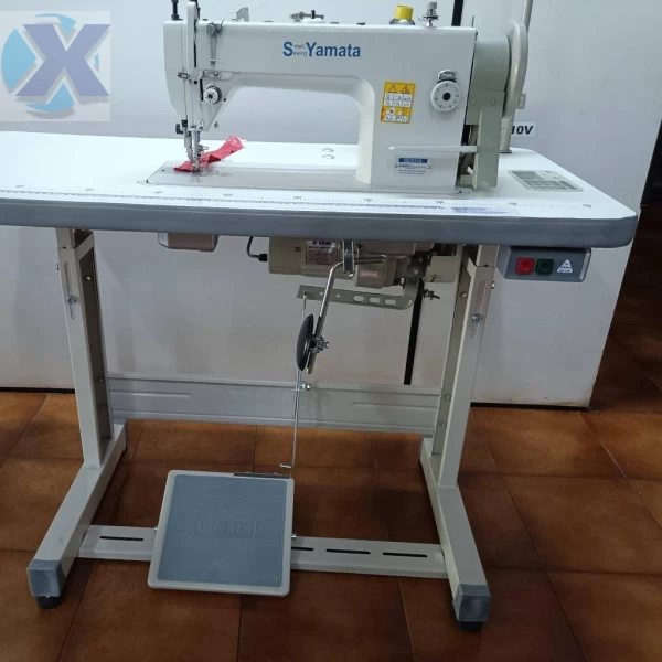 Maquina Reta Transporte Duplo 01 Agulha Convencional