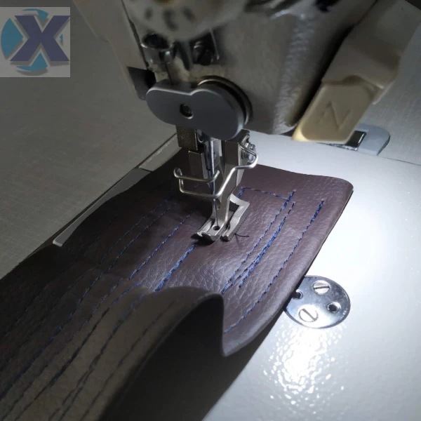 Maquina Reta Transporte Duplo Eletrônica GC-5318-D4