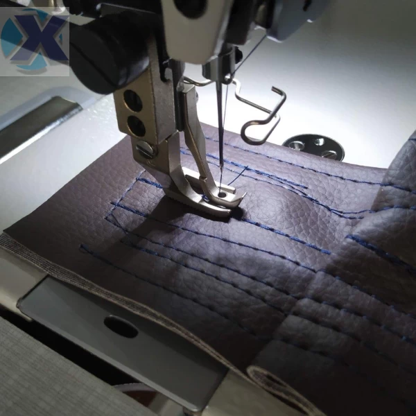 Maquina Reta Transporte Duplo Eletrônica GC-5318-D4