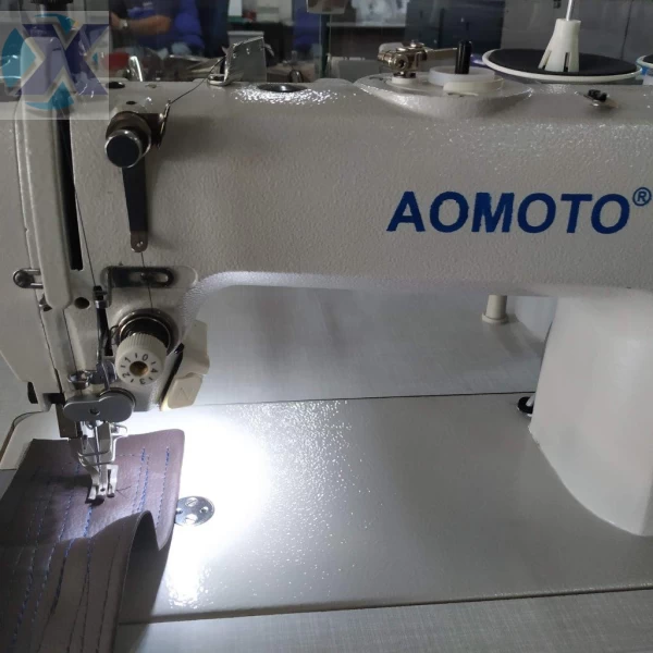 Maquina Reta Transporte Duplo Eletrônica GC-5318-D4