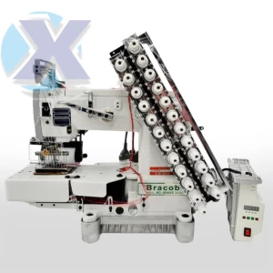 Elastiqueira 12ag Cilíndrica BC-008VC-12064P-AT