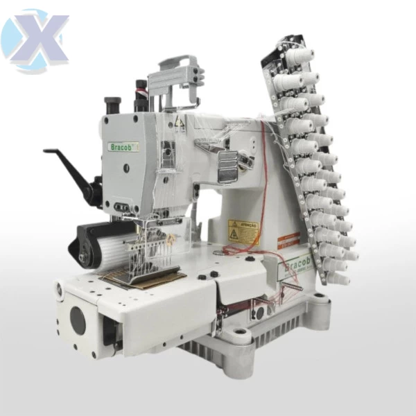 Elastiqueira 12ag Cilíndrica BC-008VC-12064P-AT