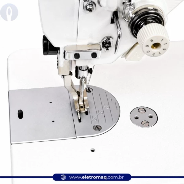 Maquina Costura Reta Transporte Duplo Direct Driver 01ag Bracob BC-0302-AT