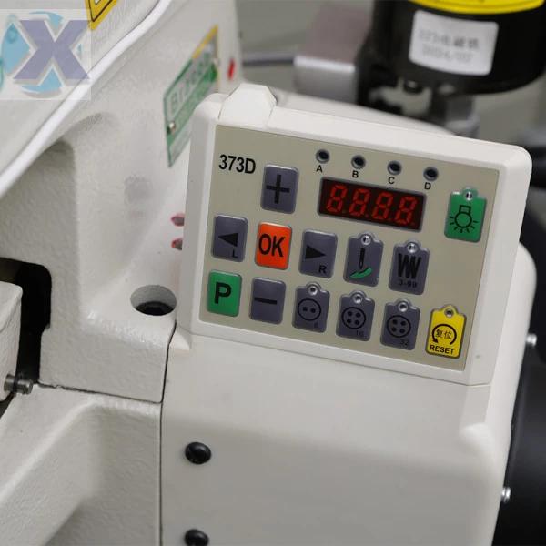 Botoneira Automática Direct Driver BC-373-AT