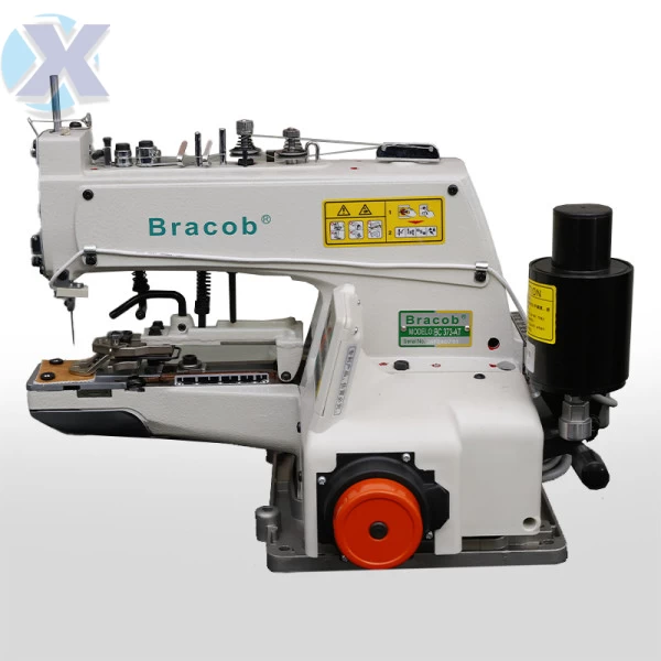 Botoneira Automática Direct Driver BC-373-AT