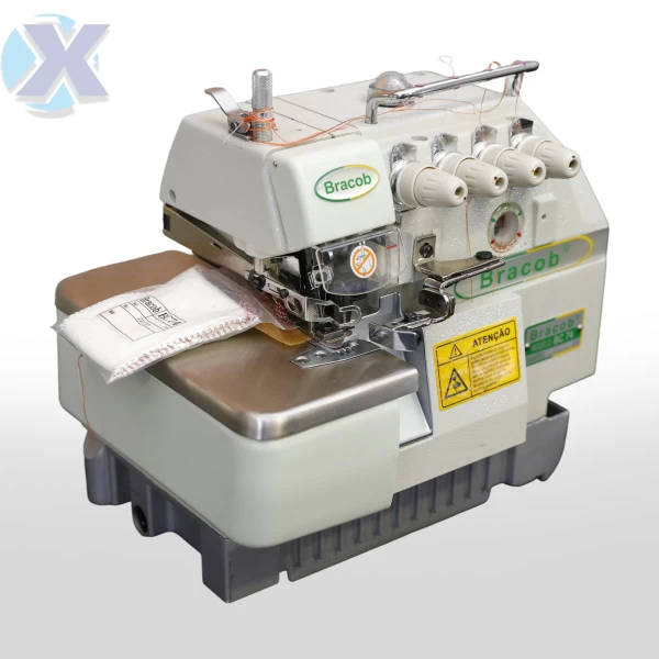 Ponto Cadeia Ind Convencional 04 Fios Bracob Modelo BC-74 