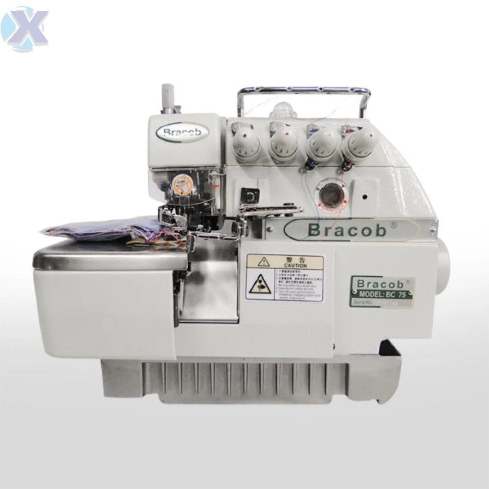 Interlock Ind Convencional 05 Fios Bracob Modelo BC-75