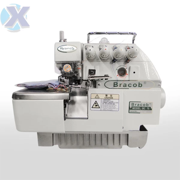 Interlock Ind Convencional 05 Fios Bracob Modelo BC-75