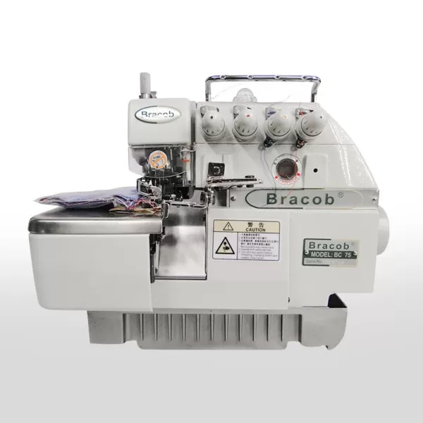 Interlock Ind Convencional 05 Fios Bracob Modelo BC-75