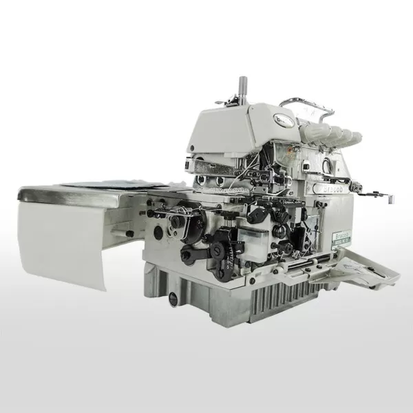 Interlock Ind Convencional 05 Fios Bracob Modelo BC-75