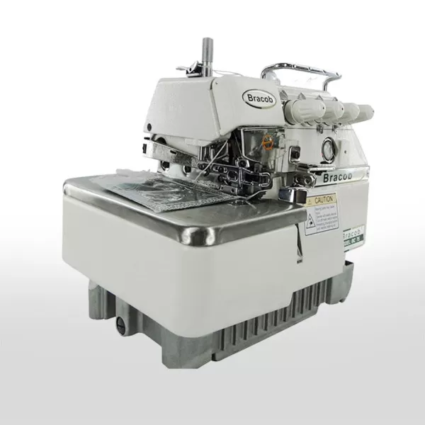 Interlock Ind Convencional 05 Fios Bracob Modelo BC-75