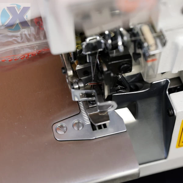 Overlock Ind Direct Drive 03 Fios Bracob Modelo BC-S3-3-AT