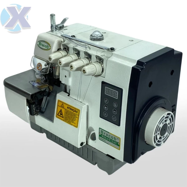 Ponto Cadeia Ind Direct Drive 04 Fios Bracob Modelo BC-S3-4-AT