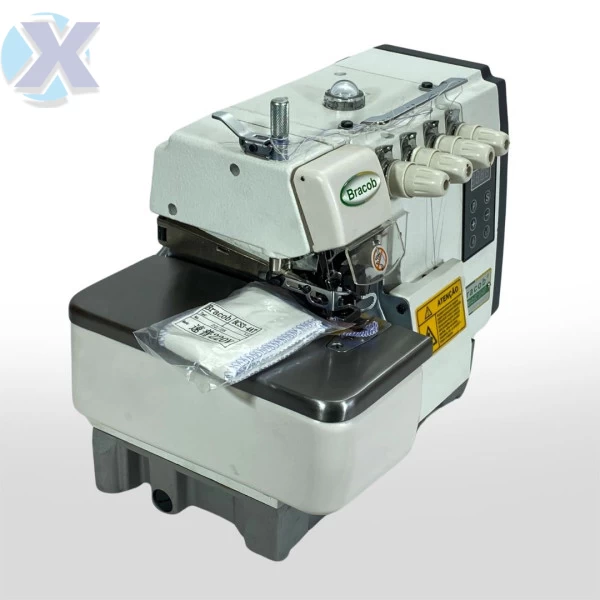 Ponto Cadeia Ind Direct Drive 04 Fios Bracob Modelo BC-S3-4-AT