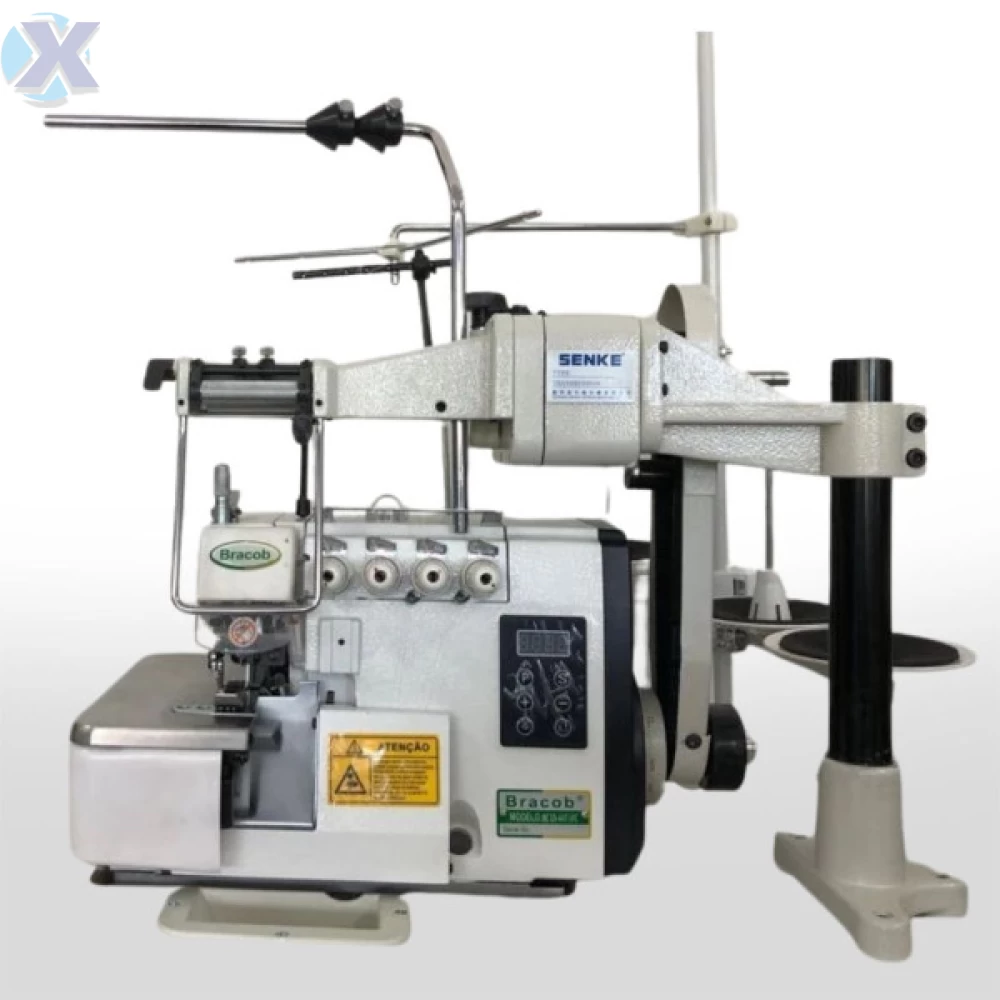Overlock Bracob Ponto Cadeia/C Zeromax 