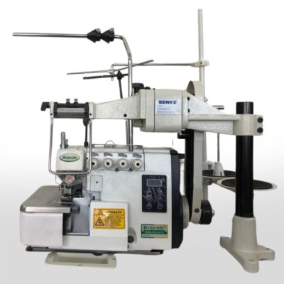 Overlock Bracob Ponto Cadeia/C Zeromax 