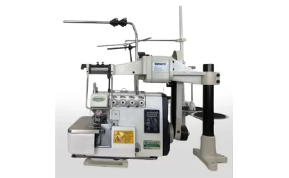 Overlock Bracob Ponto Cadeia/C Zeromax 