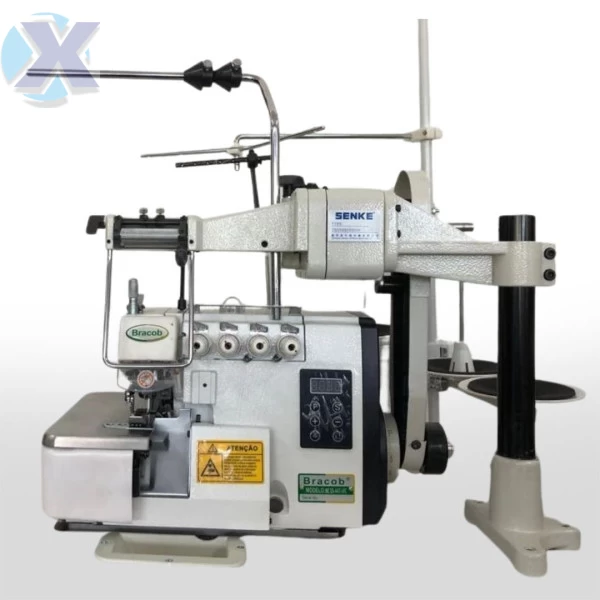 Overlock Bracob Ponto Cadeia/C Zeromax 