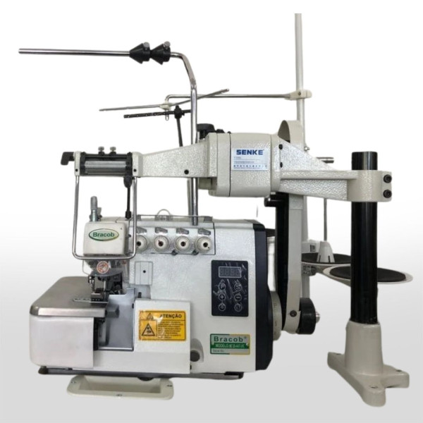 Overlock Bracob Ponto Cadeia/C Zeromax 