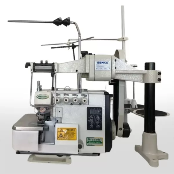 Overlock Bracob Ponto Cadeia/C Zeromax 