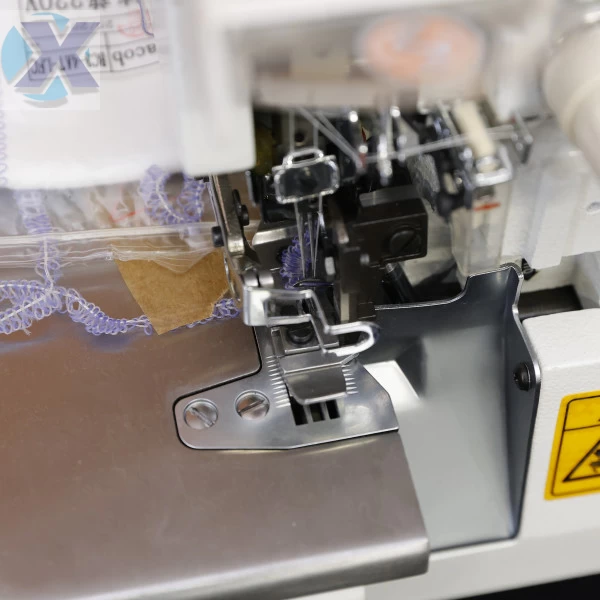 Overlock Bracob Ponto Cadeia/C Zeromax 