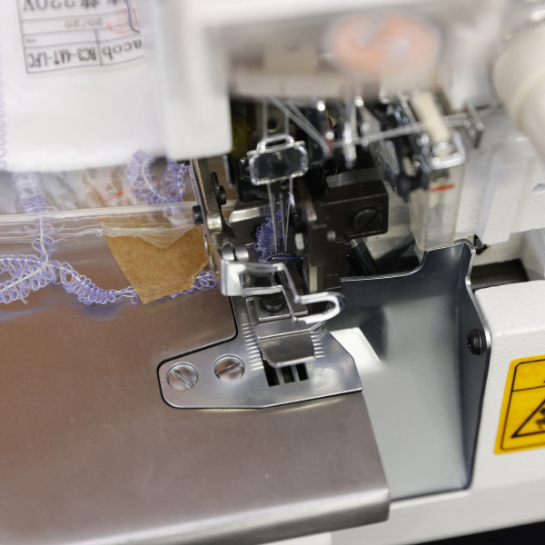 Overlock Bracob Ponto Cadeia/C Zeromax 