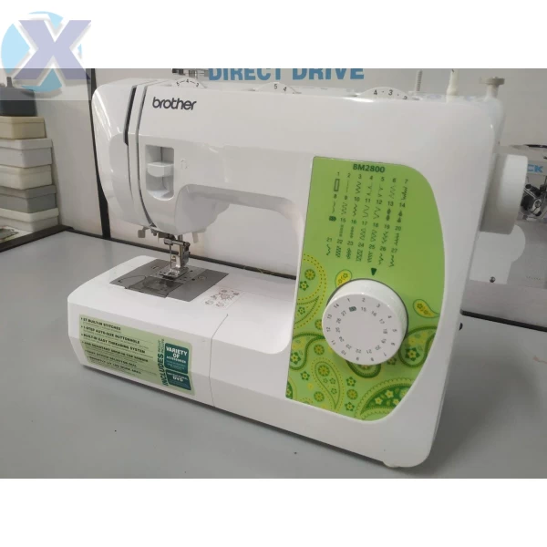 Maquina de Costura Doméstica Brother BM-2800