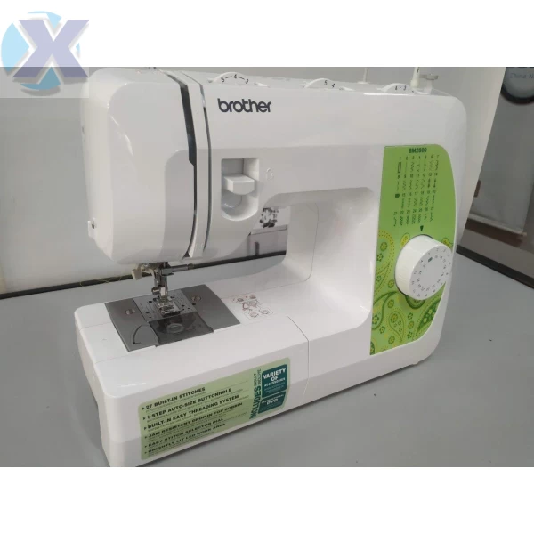 Maquina de Costura Doméstica Brother BM-2800