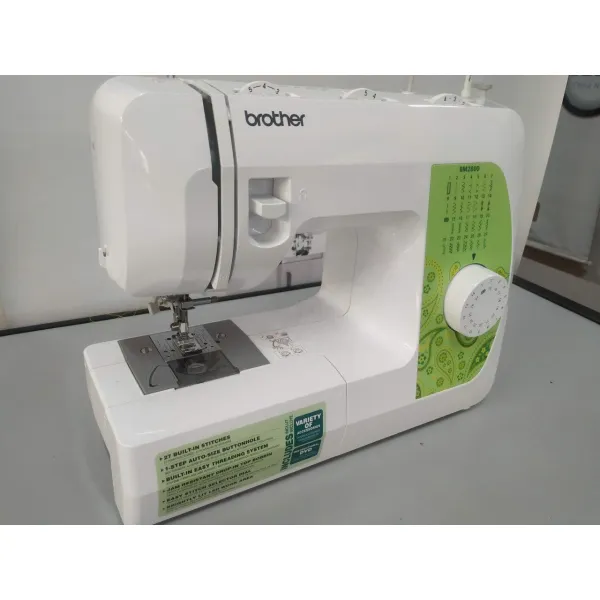Maquina de Costura Doméstica Brother BM-2800