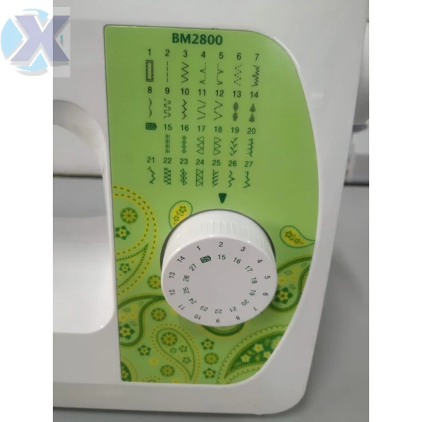 Maquina de Costura Doméstica Brother BM-2800