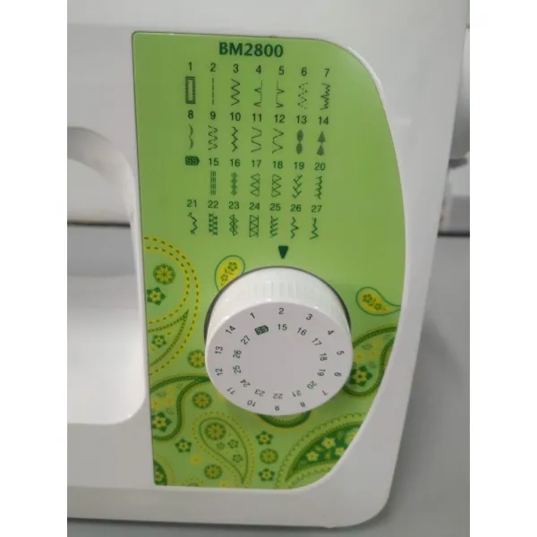 Maquina de Costura Doméstica Brother BM-2800