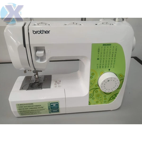 Maquina de Costura Doméstica Brother BM-2800