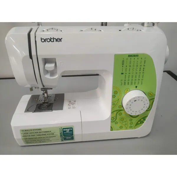 Maquina de Costura Doméstica Brother BM-2800