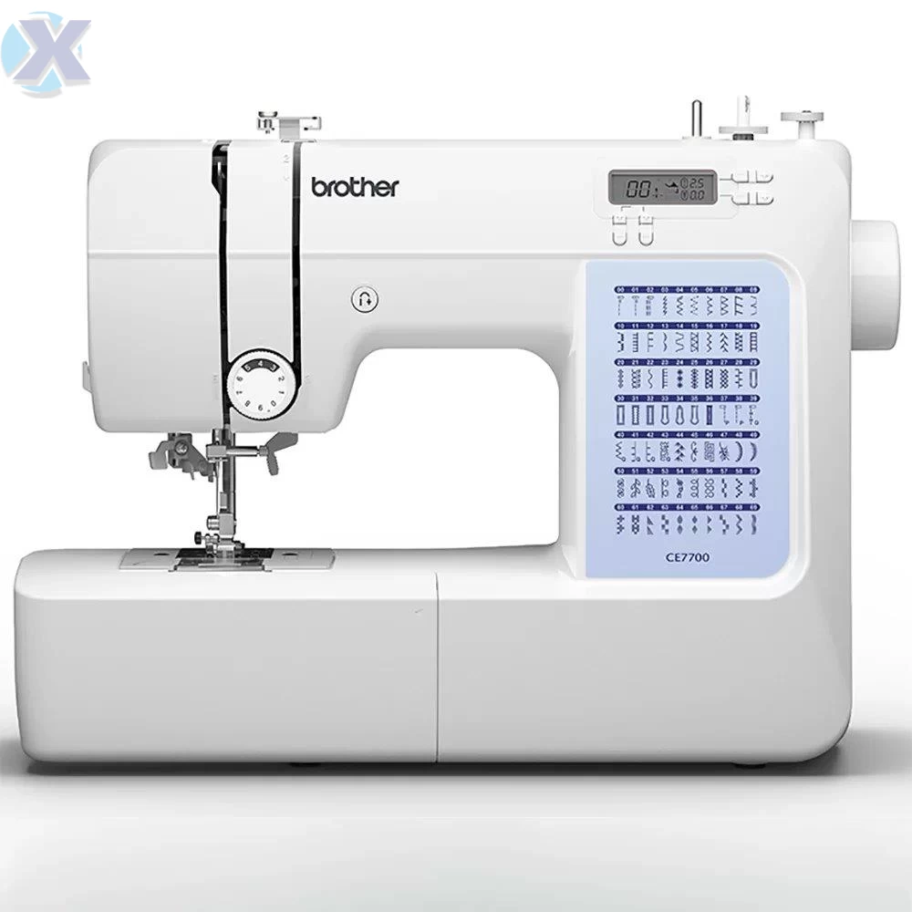 Maquina de Costura Doméstica Brother CE7700