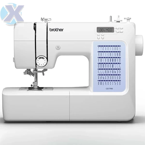 Maquina de Costura Doméstica Brother CE7700