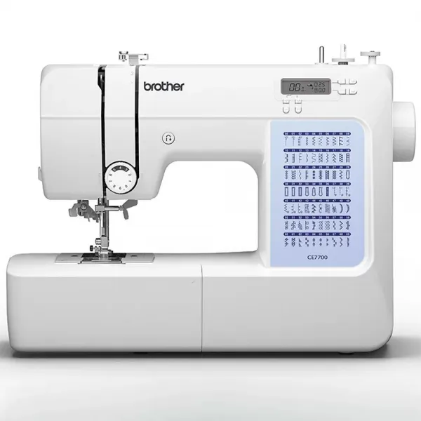 Maquina de Costura Doméstica Brother CE7700