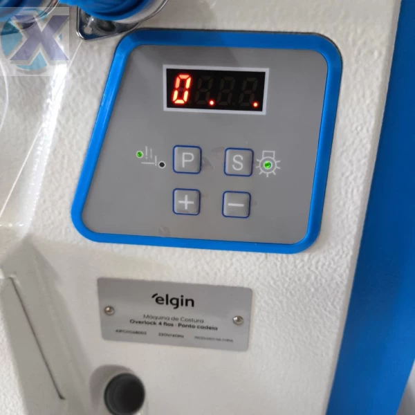 Ponto Cadeia Ind Direct Driver 04 Fios Elgin Modelo PCI-1068