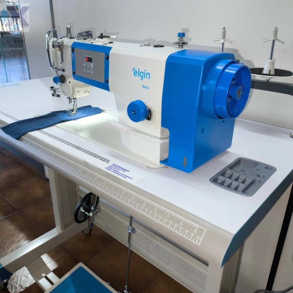 Reta Industrial Elgin Direct c/ Parada Agulha (Nova)