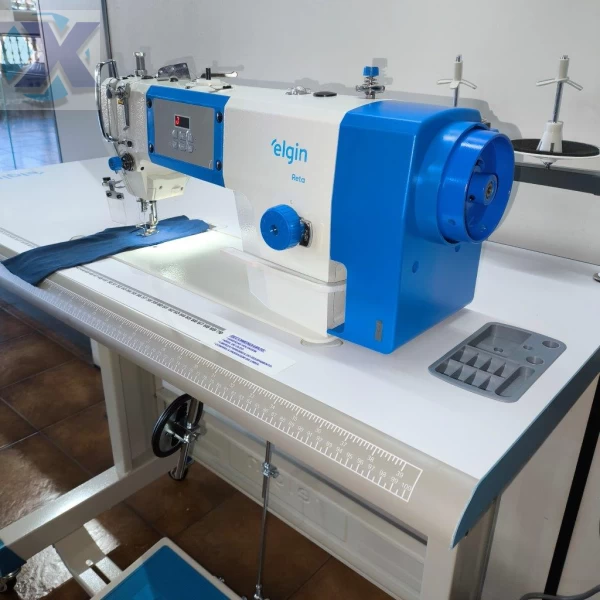 Reta Industrial Elgin Direct c/ Parada Agulha (Nova)