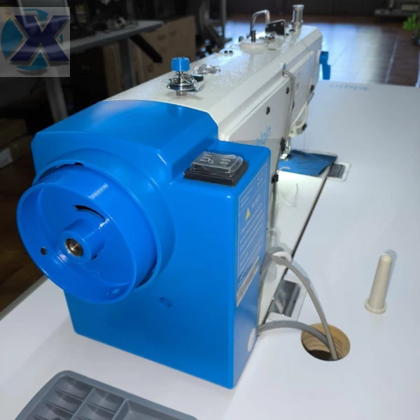 Reta Industrial Elgin Direct c/ Corte de Linha (Nova)