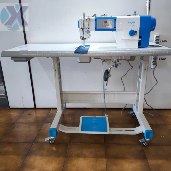 Reta Industrial Elgin Direct c/ Corte de Linha (Nova)